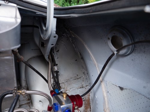 1974 Ford Escort Mk1 GP4 Rally Car RS2 In vendita (immagine 283 di 324)