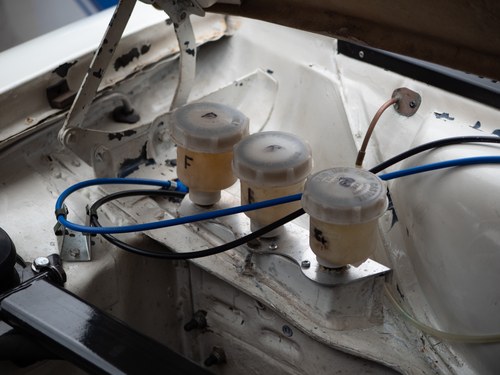 1974 Ford Escort Mk1 GP4 Rally Car RS2 In vendita (immagine 186 di 324)