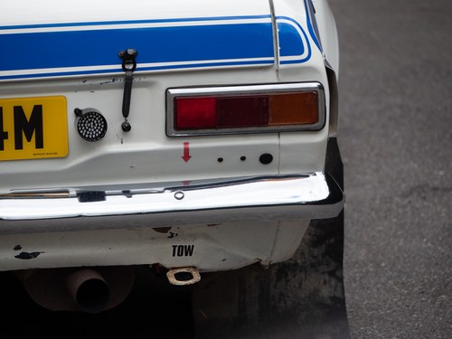 1974 Ford Escort Mk1 GP4 Rally Car RS2 In vendita (immagine 147 di 324)