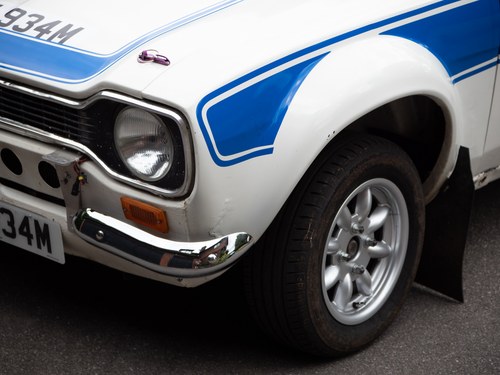 1974 Ford Escort Mk1 GP4 Rally Car RS2 In vendita (immagine 105 di 324)