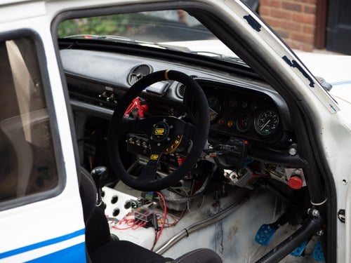 1974 Ford Escort Mk1 GP4 Rally Car RS2 In vendita (immagine 13 di 324)