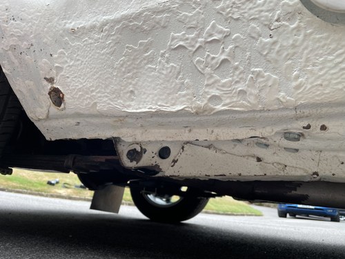 1974 Ford Escort Mk1 GP4 Rally Car RS2 In vendita (immagine 237 di 324)