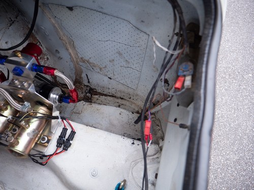 1974 Ford Escort Mk1 GP4 Rally Car RS2 In vendita (immagine 285 di 324)