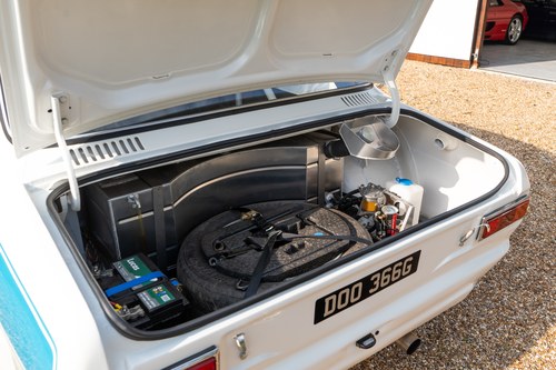 1969 Ford Escort 1300 GT Rally Special zum Verkauf (Bild 51 von 113)