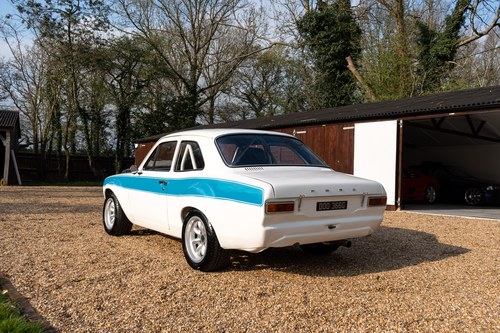 1969 Ford Escort 1300 GT Rally Special zum Verkauf (Bild 7 von 113)