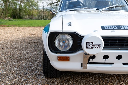 1969 Ford Escort 1300 GT Rally Special zum Verkauf (Bild 70 von 113)