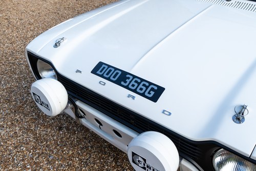 1969 Ford Escort 1300 GT Rally Special zum Verkauf (Bild 76 von 113)