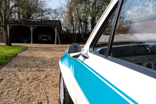 1969 Ford Escort 1300 GT Rally Special zum Verkauf (Bild 78 von 113)