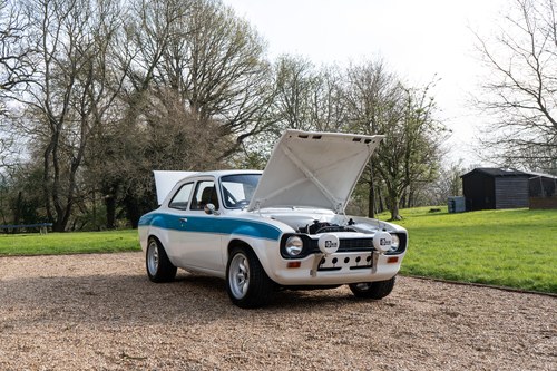 1969 Ford Escort 1300 GT Rally Special zum Verkauf (Bild 91 von 113)