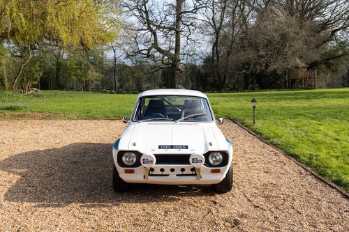 1969 Ford Escort 1300 GT Rally Special zum Verkauf (Bild 2 von 113)