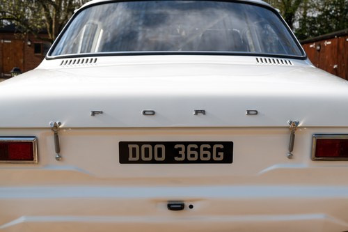 1969 Ford Escort 1300 GT Rally Special zum Verkauf (Bild 62 von 113)