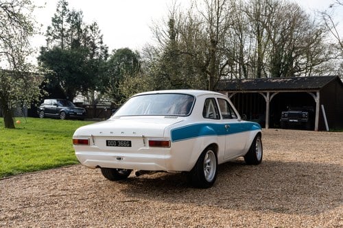 1969 Ford Escort 1300 GT Rally Special zum Verkauf (Bild 10 von 113)