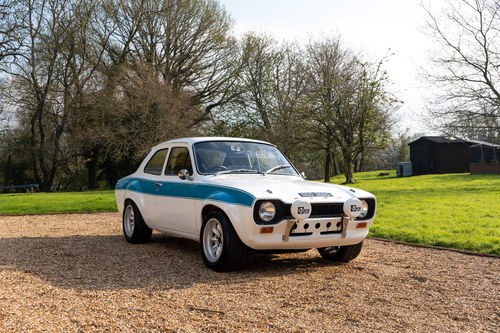 1969 Ford Escort 1300 GT Rally Special zum Verkauf (Bild 1 von 113)