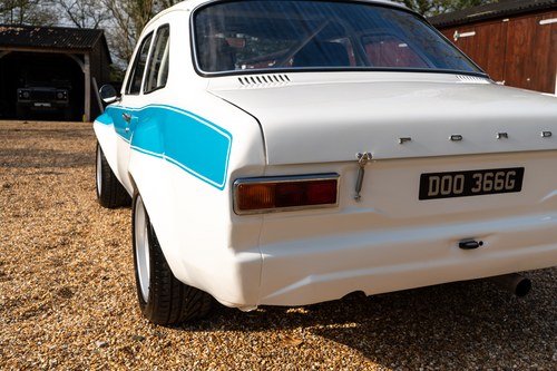 1969 Ford Escort 1300 GT Rally Special zum Verkauf (Bild 57 von 113)