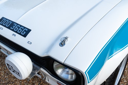 1969 Ford Escort 1300 GT Rally Special zum Verkauf (Bild 75 von 113)