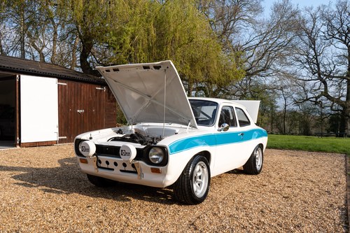 1969 Ford Escort 1300 GT Rally Special zum Verkauf (Bild 82 von 113)