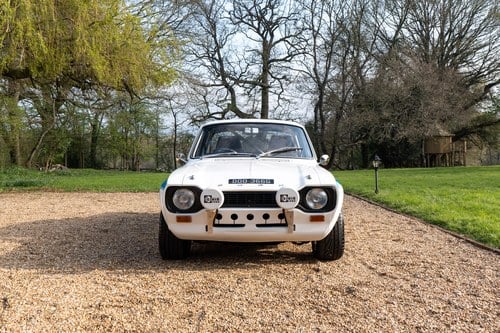 1969 Ford Escort 1300 GT Rally Special zum Verkauf (Bild 3 von 113)