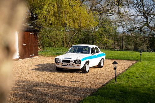 1969 Ford Escort 1300 GT Rally Special zum Verkauf (Bild 5 von 113)