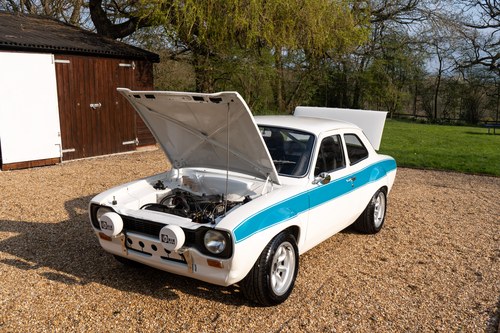 1969 Ford Escort 1300 GT Rally Special zum Verkauf (Bild 81 von 113)