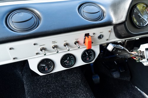 1969 Ford Escort 1300 GT Rally Special zum Verkauf (Bild 44 von 113)