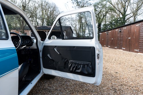 1969 Ford Escort 1300 GT Rally Special zum Verkauf (Bild 19 von 113)