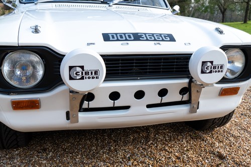 1969 Ford Escort 1300 GT Rally Special zum Verkauf (Bild 72 von 113)