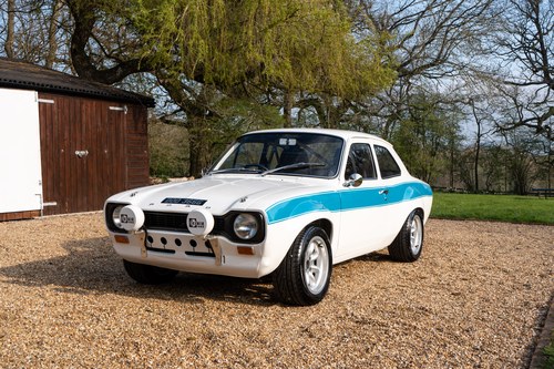 1969 Ford Escort 1300 GT Rally Special zum Verkauf (Bild 4 von 113)