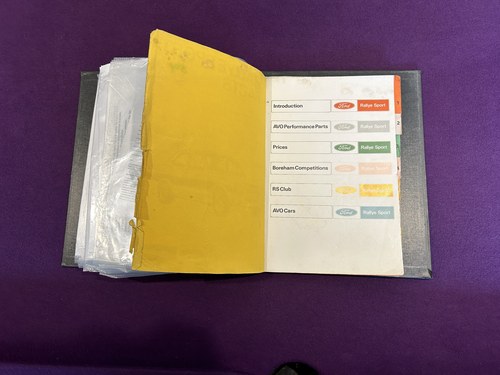 1969 Ford Escort 1300 GT Rally Special zum Verkauf (Bild 112 von 113)