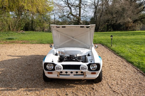 1969 Ford Escort 1300 GT Rally Special zum Verkauf (Bild 80 von 113)