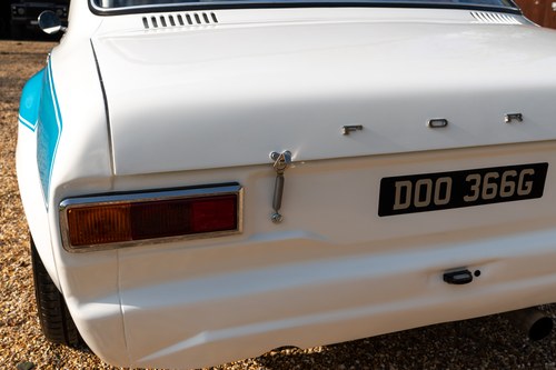 1969 Ford Escort 1300 GT Rally Special zum Verkauf (Bild 58 von 113)