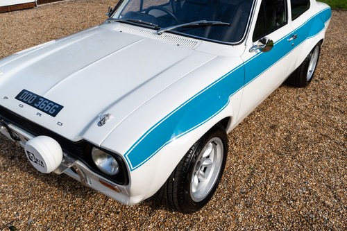 1969 Ford Escort 1300 GT Rally Special zum Verkauf (Bild 77 von 113)