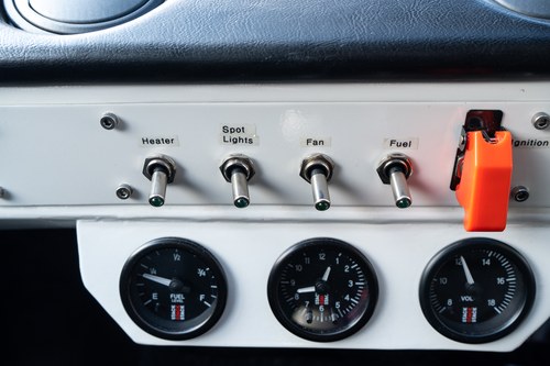 1969 Ford Escort 1300 GT Rally Special zum Verkauf (Bild 31 von 113)