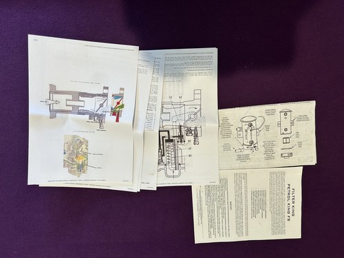 1969 Ford Escort 1300 GT Rally Special zum Verkauf (Bild 110 von 113)