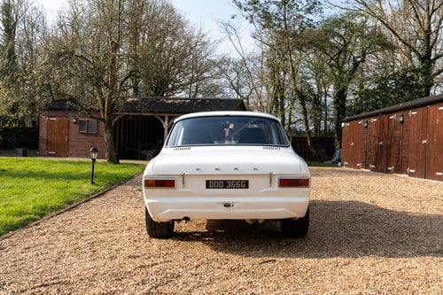 1969 Ford Escort 1300 GT Rally Special zum Verkauf (Bild 9 von 113)