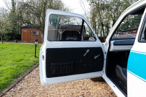 1969 Ford Escort 1300 GT Rally Special zum Verkauf (Bild 35 von 113)