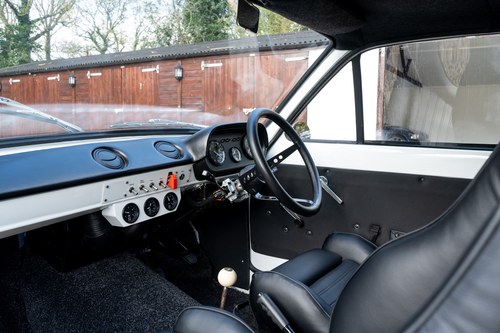 1969 Ford Escort 1300 GT Rally Special zum Verkauf (Bild 36 von 113)