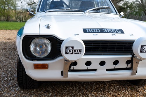 1969 Ford Escort 1300 GT Rally Special zum Verkauf (Bild 71 von 113)