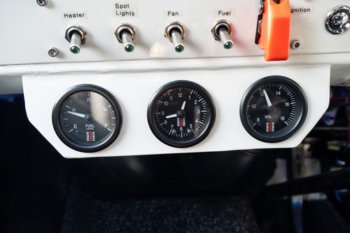 1969 Ford Escort 1300 GT Rally Special zum Verkauf (Bild 28 von 113)