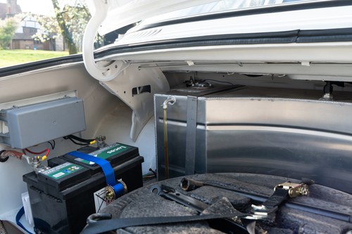 1969 Ford Escort 1300 GT Rally Special zum Verkauf (Bild 55 von 113)