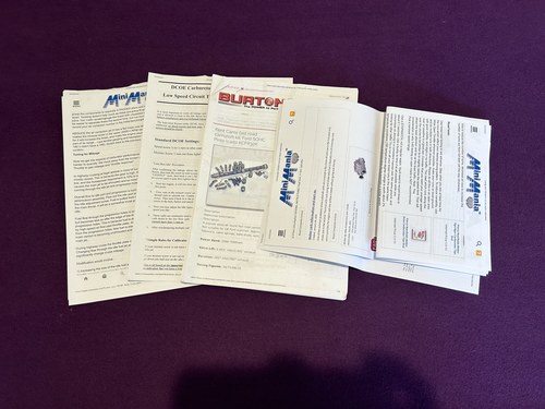 1969 Ford Escort 1300 GT Rally Special zum Verkauf (Bild 109 von 113)