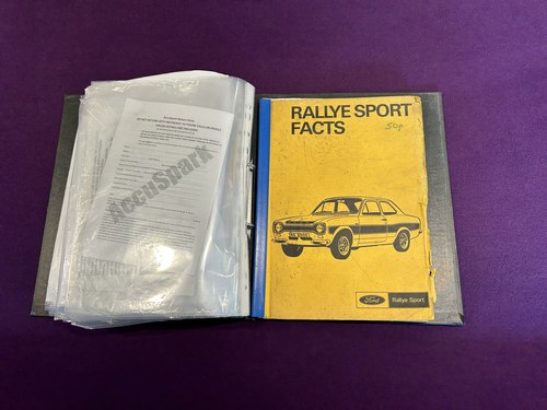 1969 Ford Escort 1300 GT Rally Special zum Verkauf (Bild 111 von 113)