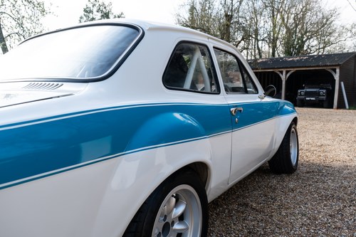 1969 Ford Escort 1300 GT Rally Special zum Verkauf (Bild 65 von 113)