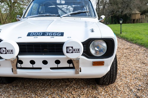 1969 Ford Escort 1300 GT Rally Special zum Verkauf (Bild 73 von 113)