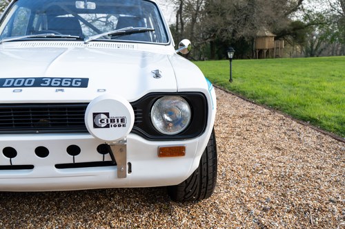 1969 Ford Escort 1300 GT Rally Special zum Verkauf (Bild 74 von 113)