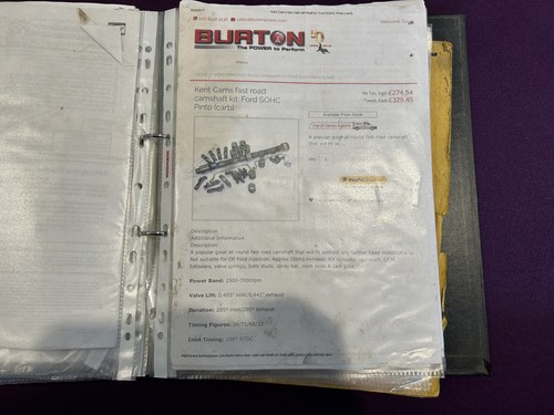 1969 Ford Escort 1300 GT Rally Special zum Verkauf (Bild 107 von 113)