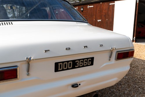 1969 Ford Escort 1300 GT Rally Special zum Verkauf (Bild 59 von 113)