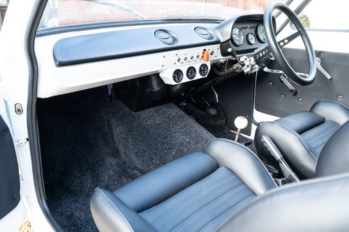 1969 Ford Escort 1300 GT Rally Special zum Verkauf (Bild 37 von 113)