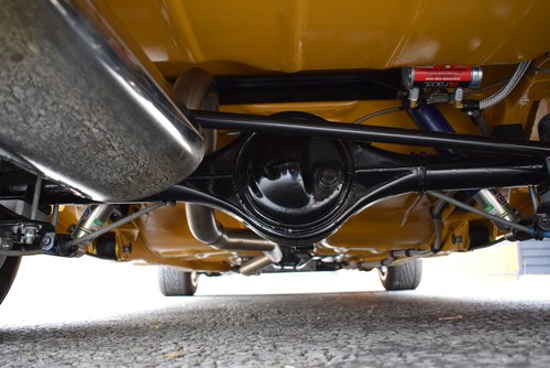 1971 Ford Escort GT Mk1 In vendita (immagine 107 di 141)