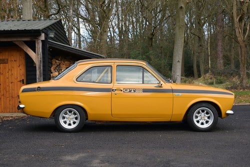 1971 Ford Escort GT Mk1 In vendita (immagine 6 di 141)