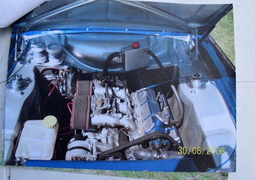 1971 Ford Escort GT Mk1 In vendita (immagine 136 di 141)